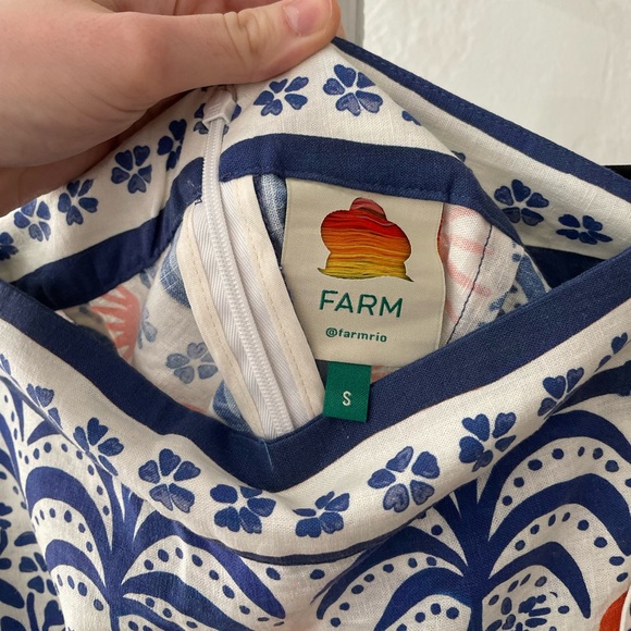 Farm Rio Skirt - Picture 3 of 4